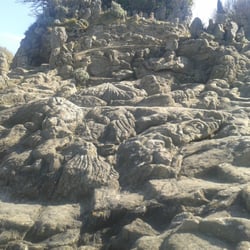 Les Rochers Sculptés - Les rochers sculptés