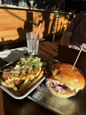 Feed Co. Burgers by null