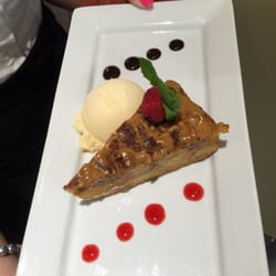 Mojo Nuevo Latino Cuisine - Pudin de Pan