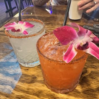Mariscos Costa Alegre - Margaritas - Mexican Near Me - Gilroy, California