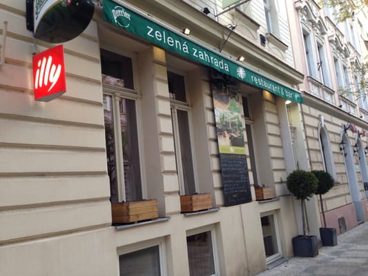 Zelená Zahrada by null