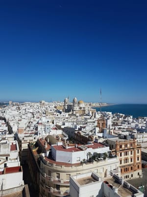Torre Tavira by null