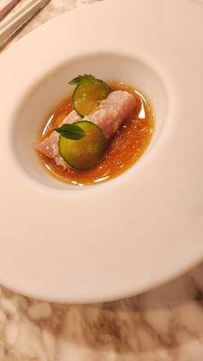 MAASS Restaurant at The Four Seasons by null