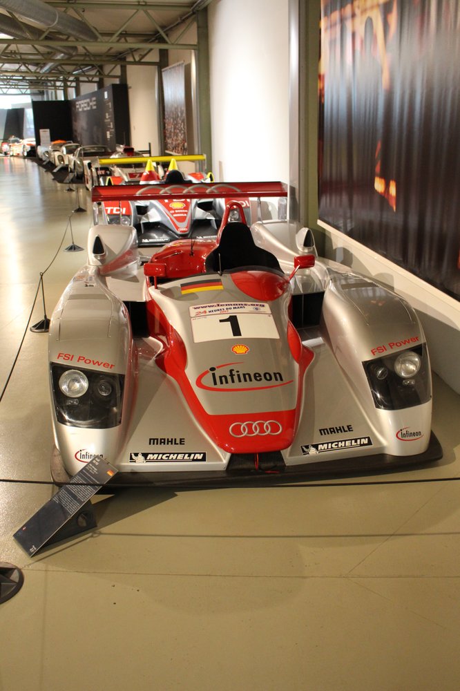Musée Automobile de La Sarthe