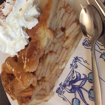 Lunchcafé Studio 2 - Homemade apple pie. Delicious. - Breakfast & Brunch Near Me - Amsterdam, New Hampshire Lunchcafé Studio 2 - Homemade apple pie. Delicious. - Breakfast & Brunch Near Me - Amsterdam, New Hampshire