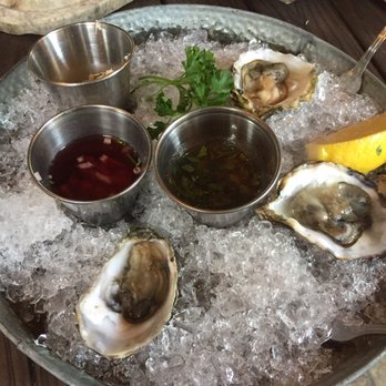 Blue Daisy - $1 oysters on happy hour. - Creperies Near Me - Santa Monica, California