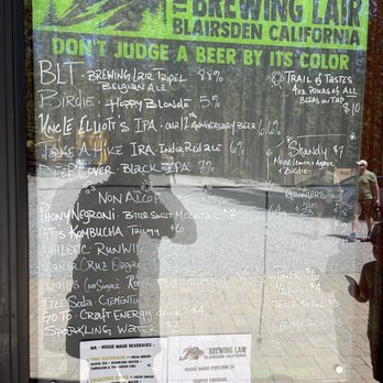 The Brewing Lair - Breweries Near Me - Blairsden, California The Brewing Lair - Breweries Near Me - Blairsden, California