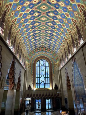 Guardian Building by null