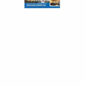 Restaurant Syrtaki - Greek Near Me - Potsdam, BB