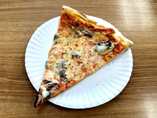 Leone Original Pizza by null