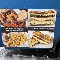 Traditions Mobile Cafe’ - Menu
