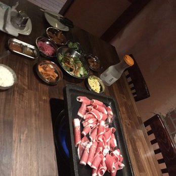 Mr Kimchi - Golf Road - Table - Korean Near Me - Mount Prospect, Illinois