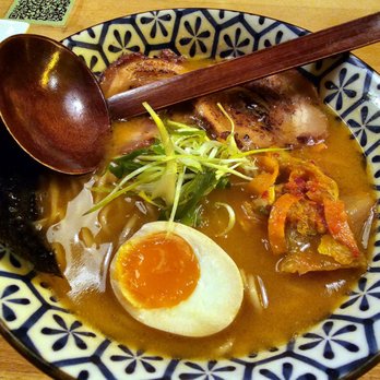 Koku Kitchen Ramen - Looks goood but don't taste good - Ramen Near Me - Barcelona, B Koku Kitchen Ramen - Looks goood but don't taste good - Ramen Near Me - Barcelona, B