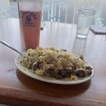 4 Sisters - Chicken Fried Rice - Vietnamese Near Me - Bremerton, Washington