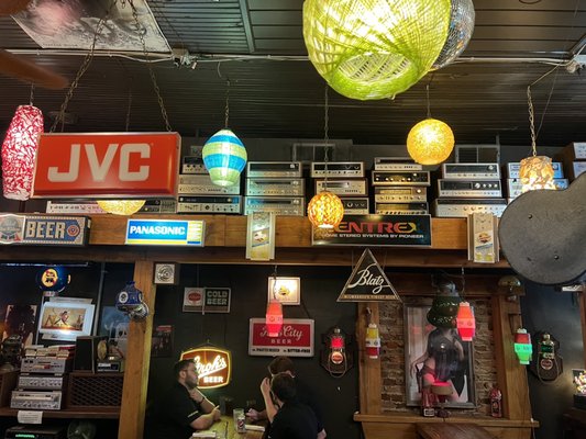 Ate Track Bar & Grill by null