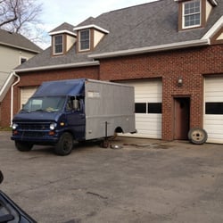 Ridge Auto Service - Ole girl getting some emergency TLC