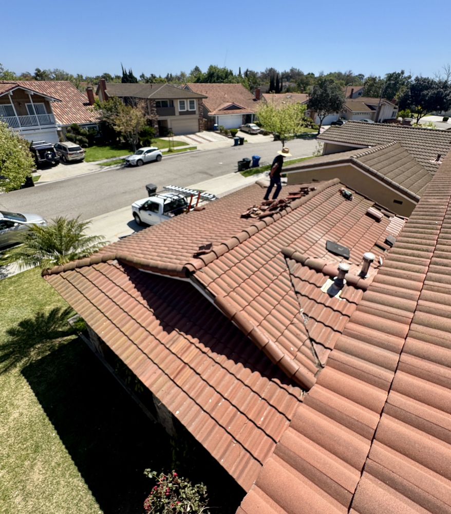 Slide of Coby Roof Repair