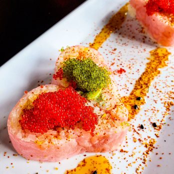 Itto Sushi - Love roll - Sushi Bars Near Me - Orem, Utah