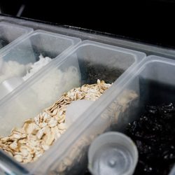 Nutrition Champs - Ingredients.