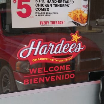 Hardee's - Burgers Near Me - Saluda, Virginia Hardee's - Burgers Near Me - Saluda, Virginia