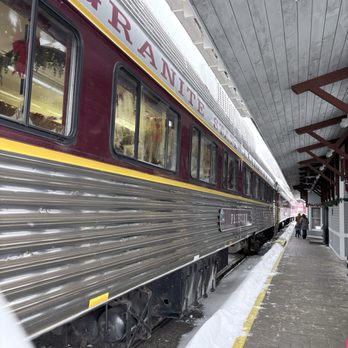 Granite State Railway - Tours Near Me - Lincoln, New Hampshire