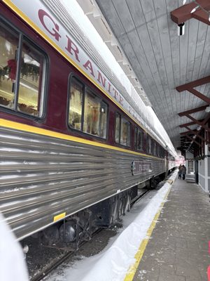 Granite State Railway by null