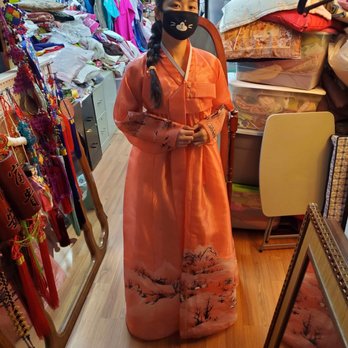 Seoul Hanbok - Me wearing the one of a kind hanbok I got here, under the 50% off sale too! - Women's Clothing Near Me - Garden Grove, California Seoul Hanbok - Me wearing the one of a kind hanbok I got here, under the 50% off sale too! - Women's Clothing Near Me - Garden Grove, California