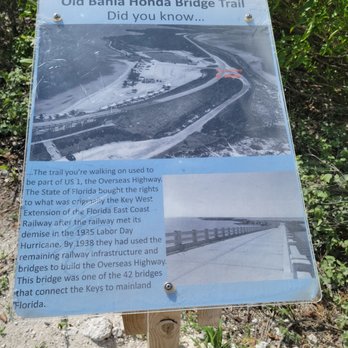 Bahia Honda State Park - Trail - Parks Near Me - Big Pine Key, Florida