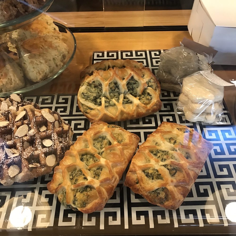 Cedar House - Pastry display - Coffee & Tea Near Me - Flagstaff, Arizona
