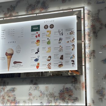 Venchi - Flavor and size options - Chocolatiers & Shops Near Me - New York, New York Venchi - Flavor and size options - Chocolatiers & Shops Near Me - New York, New York