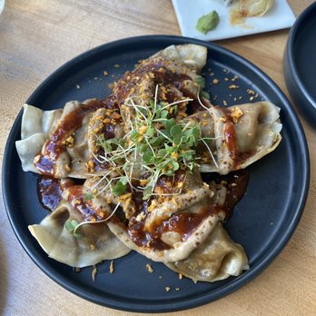 Beyond Sushi - Chili Mushroom - Sushi Bars Near Me - New York, New York Beyond Sushi - Chili Mushroom - Sushi Bars Near Me - New York, New York