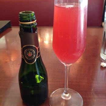 Russell's - Blood Orange Mimosa - American Near Me - Pasadena, California Russell's - Blood Orange Mimosa - American Near Me - Pasadena, California