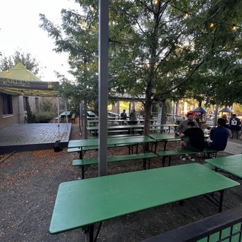 Green Valley Ranch Beer Garden - Burgers Near Me - Denver, Colorado