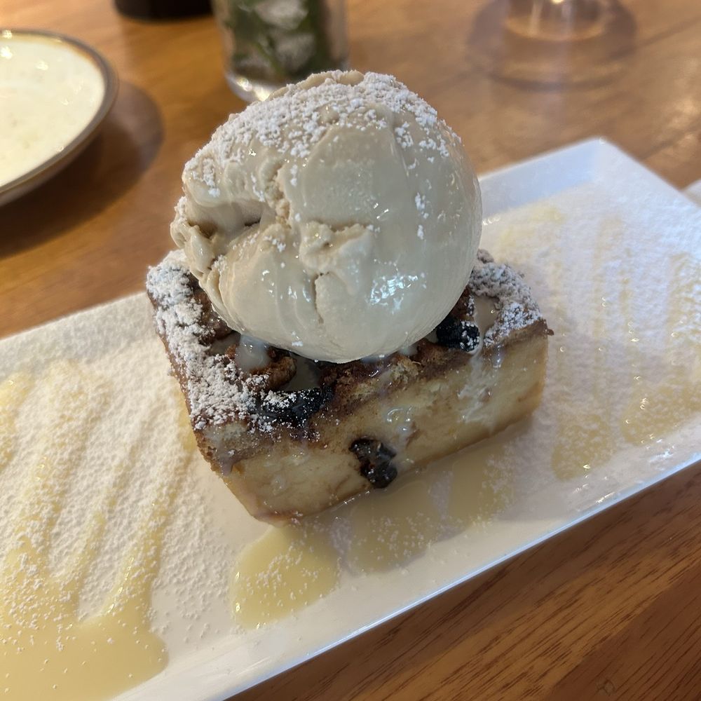 Bread pudding Bread pudding
