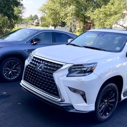 Lexus of Edison - we're a Lexus family