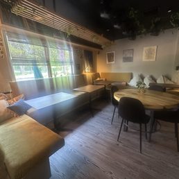 Sitting area