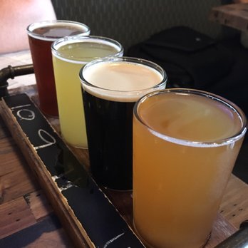 INC 82 Brewing - Beer flight - $8 - Breweries Near Me - Dublin, California INC 82 Brewing - Beer flight - $8 - Breweries Near Me - Dublin, California