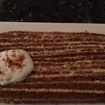Maple Ave Restaurant - Lithuanian Layer Cake - New American Near Me - Vienna, Virginia Maple Ave Restaurant - Lithuanian Layer Cake - New American Near Me - Vienna, Virginia