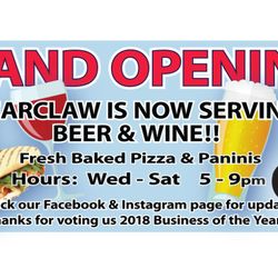 Creative Signs & Graphics - Large outdoor canvas Banner for local Bakery.
