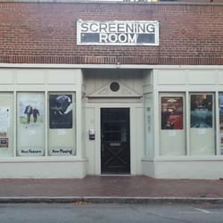 Newburyport Screening Room
