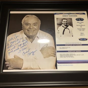 Sutter's Mill Restaurant - This restaurant has Ernest Borgnine's military record on display!!! - Steakhouses Near Me - Simi Valley, California