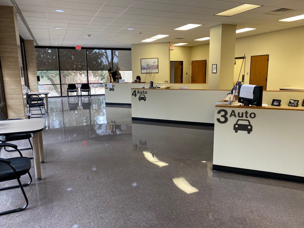 GREGG COUNTY COURTHOUSE Updated September 2024 101 E Methvin St