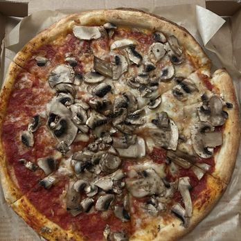 Blaze Pizza - mushroom 1 Top Pizza (11-inch) - Salad Near Me - Monrovia, California Blaze Pizza - mushroom 1 Top Pizza (11-inch) - Salad Near Me - Monrovia, California