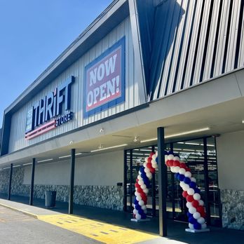 Red White & Blue Thrift Store - Now open! - Thrift Stores Near Me - Riverview, Florida Red White & Blue Thrift Store - Now open! - Thrift Stores Near Me - Riverview, Florida