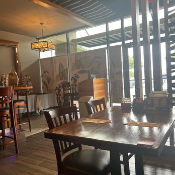 Ichiru Ramen & Sushi - Dining area - Japanese Near Me - Cypress, Texas Ichiru Ramen & Sushi - Dining area - Japanese Near Me - Cypress, Texas