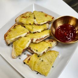 Potato Blanket Toast