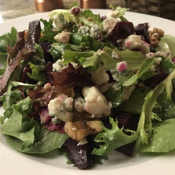 Garfrericks Cafe - Bleu cheese and beet salad - American Near Me - Oxford, Alabama