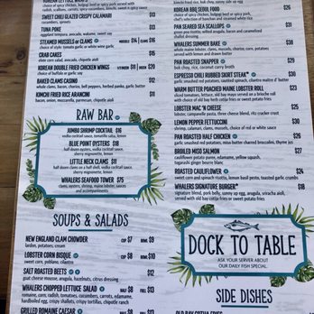 Whalers - Menu - Bars Near Me - Bay Shore, New York Whalers - Menu - Bars Near Me - Bay Shore, New York