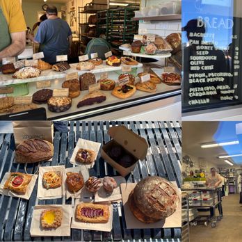 The Burque Bakehouse - Menu, inside, pastries and breads - Bakeries Near Me - Albuquerque, New Mexico