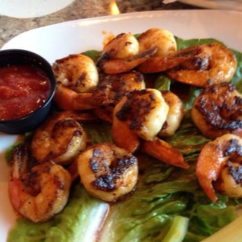 At The Office - Buffalo Shrimp - New American Near Me - Crestwood, Illinois